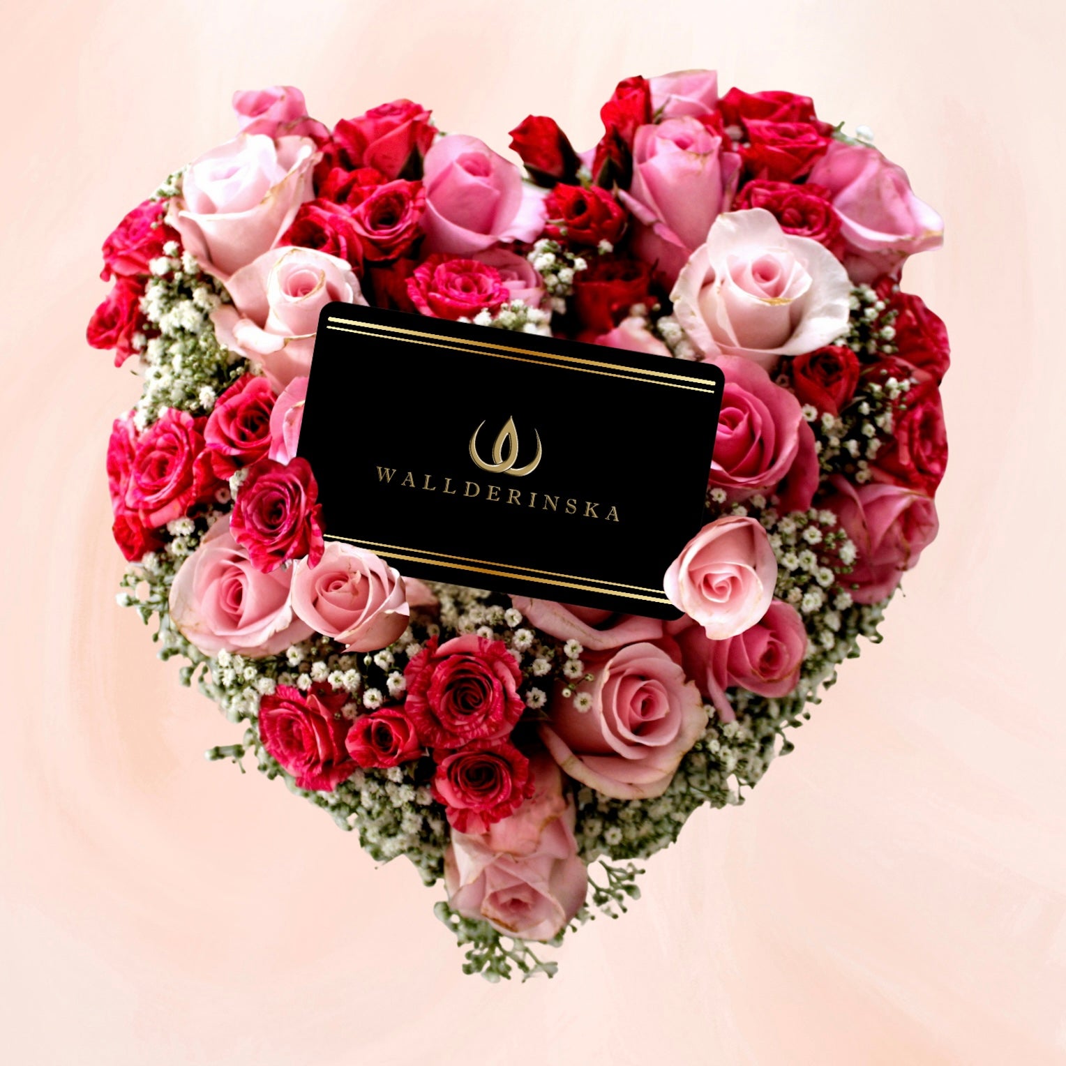 Wallderinska cadeaubon