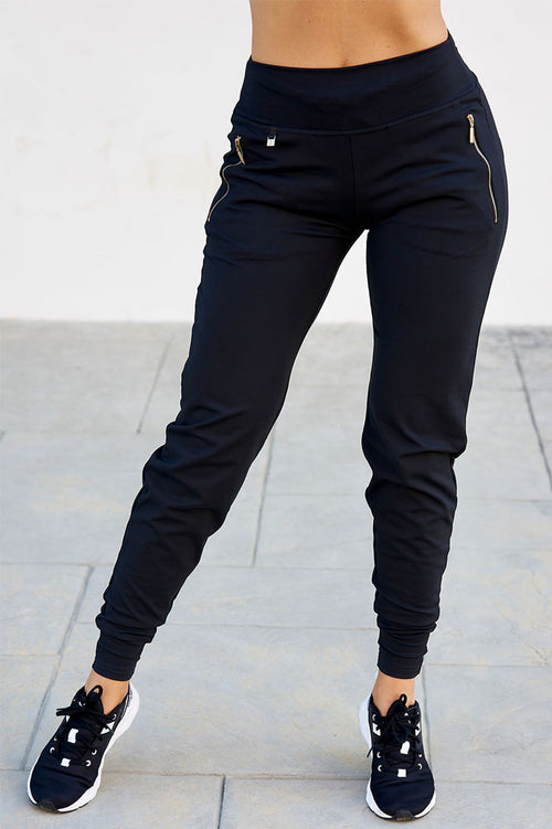Edge Casual Zip broek