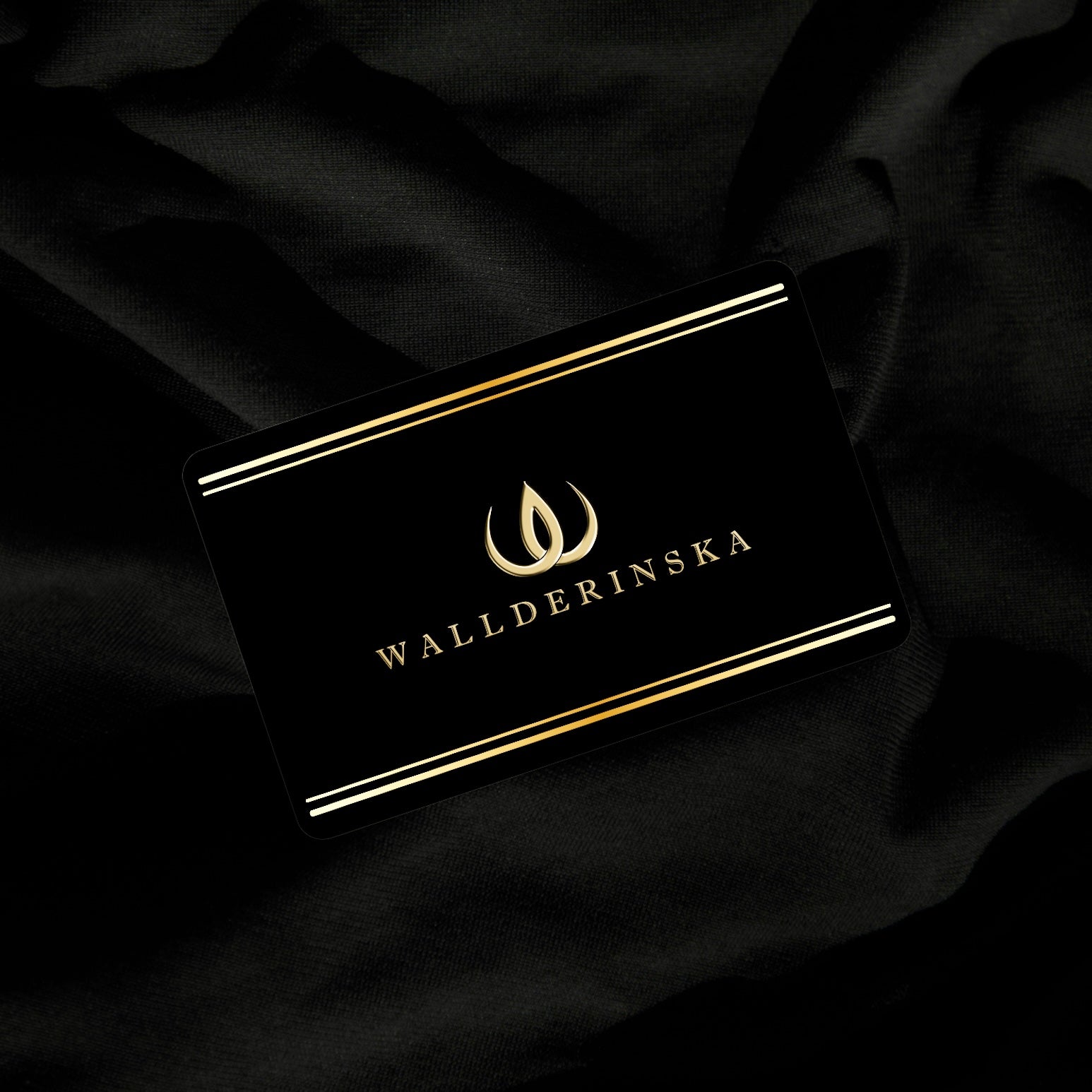 Wallderinska cadeaubon