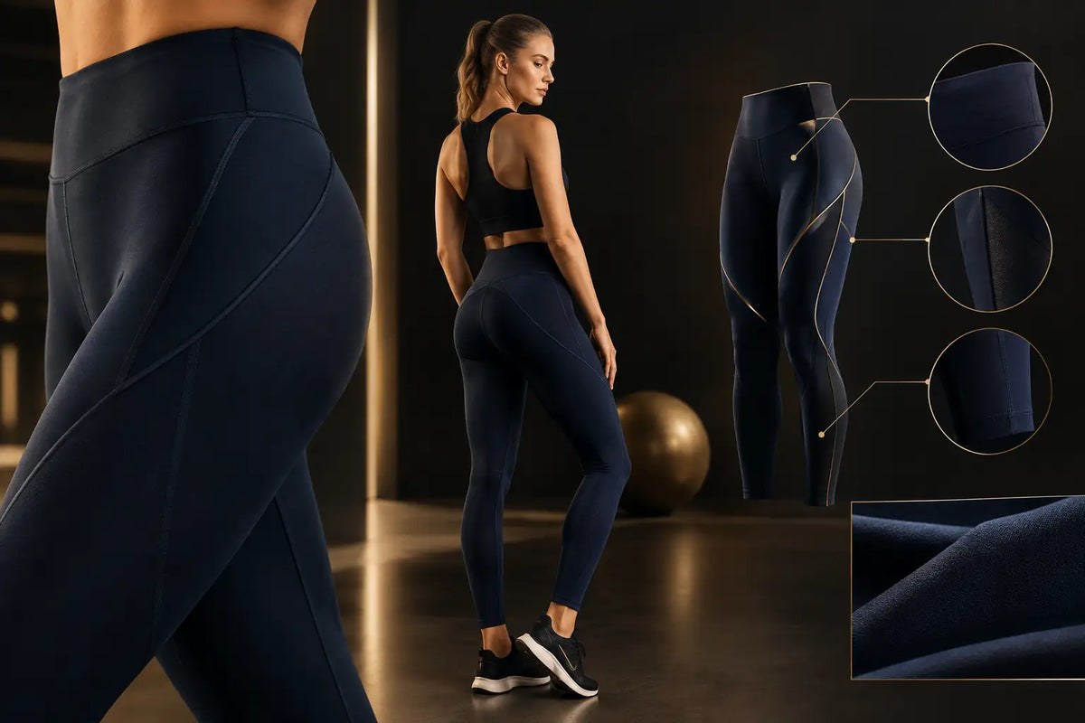 Gids voor vormgevende panelenconstructie in sportkleding