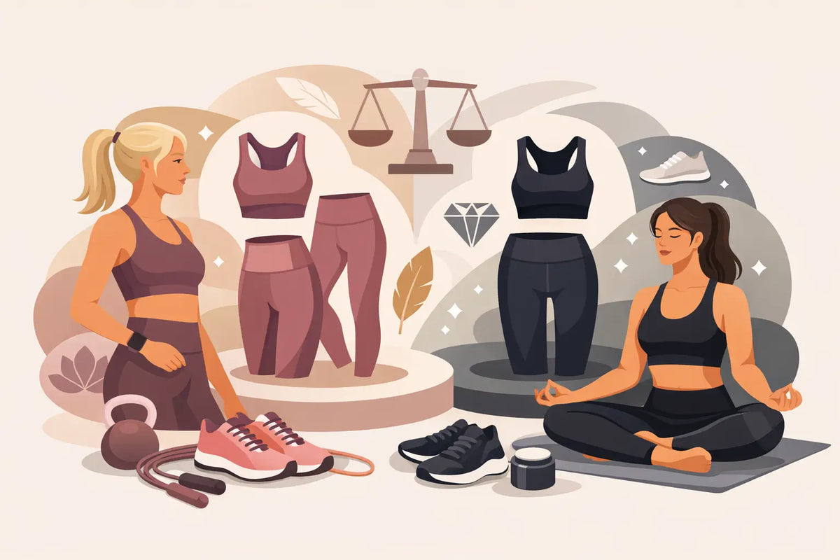 Premium sportkleding voor dames: wat het verschil maakt