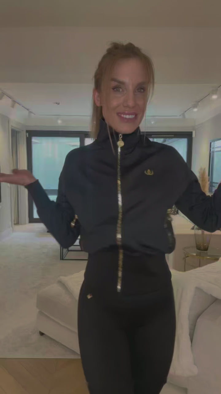 Wallderinska Sport Couture, Iconic Trainingsjack G2